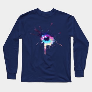 Ink drop Long Sleeve T-Shirt